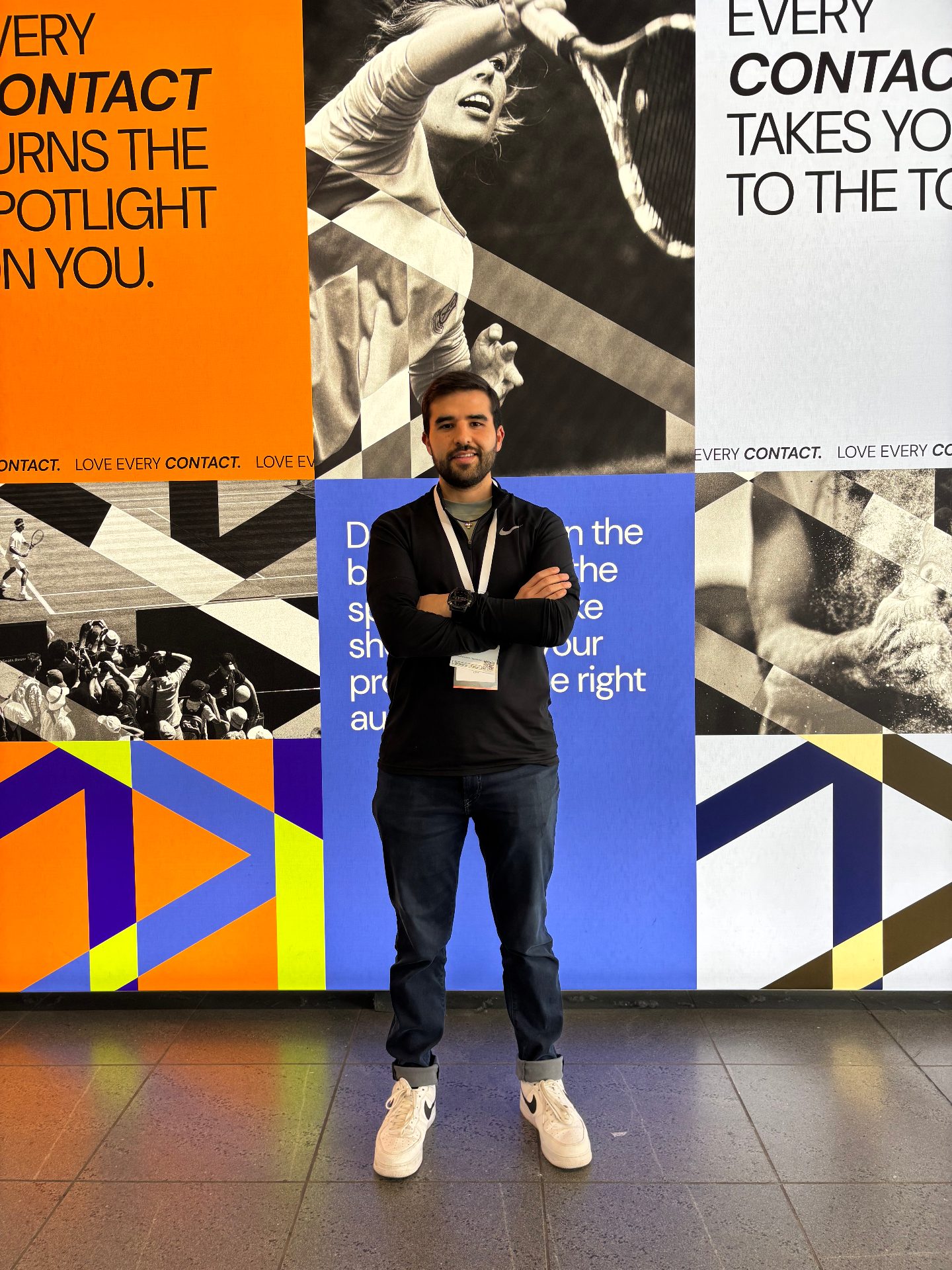 Jorge Padilla — fundador de Anew
